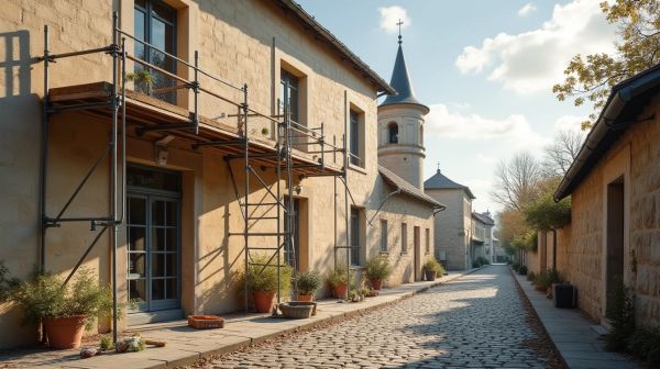 Besoin de rénovation extérieure à Nantes ? Voici les solutions