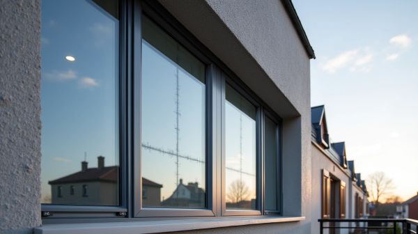 Bien choisir pour la pose de fenêtres à Saint-Étienne