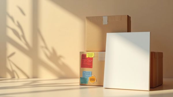 Choisissez le bon carton pour protéger vos tableaux