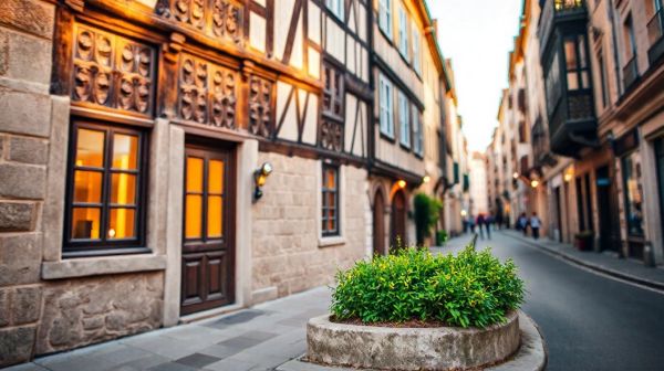 Cinq astuces pour une rénovation extérieure réussie à Nantes