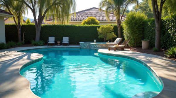 Comment choisir une piscine béton à Saint Denis entre Lyon et Saint-Étienne