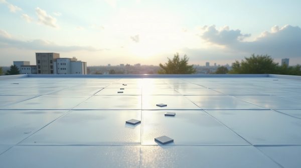 Découvrez les avantages des toitures cool roof iko