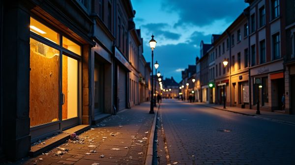 Intervention après cambriolage à Charleroi : rétablir votre sécurité