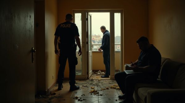 Intervention après cambriolage à Charleroi : rétablir votre sécurité