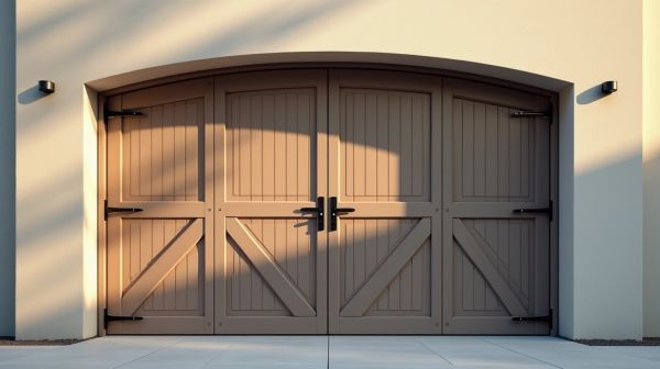 Motorisation de portail et de portes de garage à Juniville : avantages et solutions adaptées