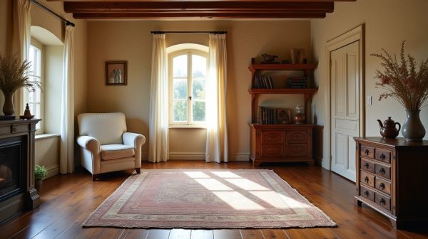 Optimiser votre espace avec un conseil en décoration en Normandie