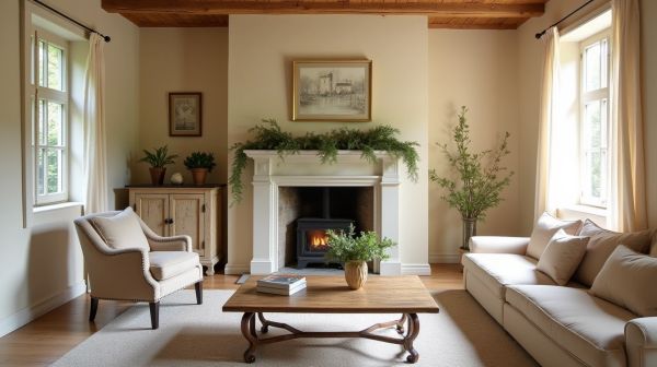 Optimiser votre espace avec un conseil en décoration en Normandie