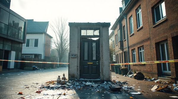 Sécurisez votre domicile à Charleroi après un cambriolage