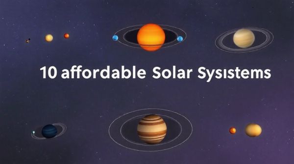 Top 10 sols à prix abordables à explorer pour votre projet