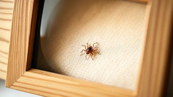 Top astuces pour détecter le nid de punaises de lit
