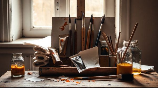 Top conseils pour sélectionner des cartons pour vos œuvres