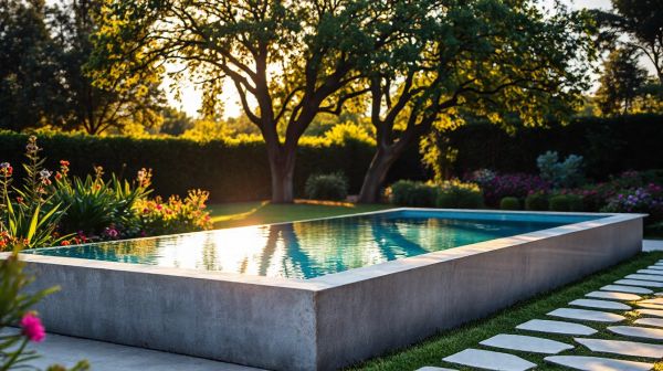 Top conseils pour sélectionner une piscine en béton près de Saint Denis
