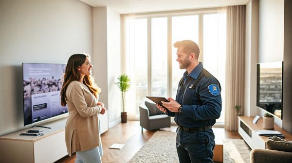 Top critères pour sélectionner votre entreprise d'électricité dans le 8ᵉ arrondissement