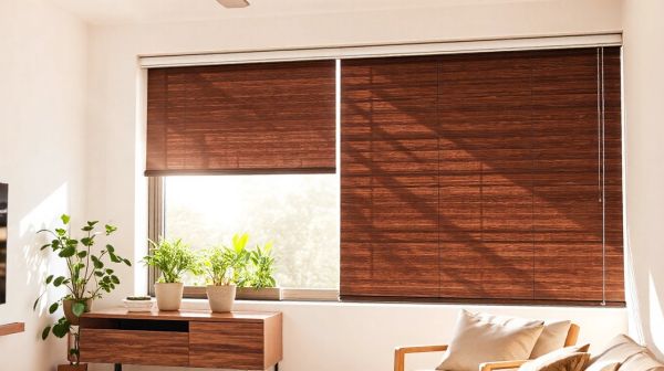 Top designs de volets roulants solaires pour solutions écologiques