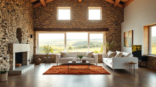 Top idées de décoration pour sublimer votre espace en Normandie