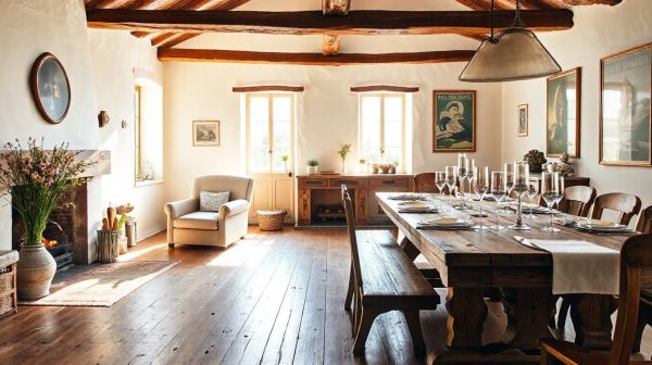 Top idées de décoration pour sublimer votre espace en Normandie