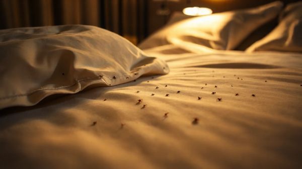 Top stratégies efficaces pour éliminer les punaises de lit à Nice