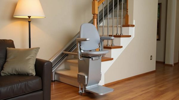 Trouver un monte-escalier portable sans installation : avantages et recommandations