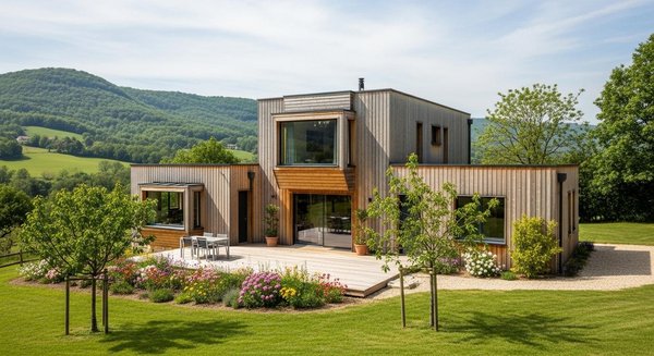 Constructeur de maison en bois en Haute-Garonne (31) : une solution écologique et performante