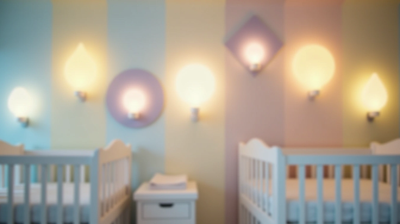 Vos questions sur les veilleuses murales